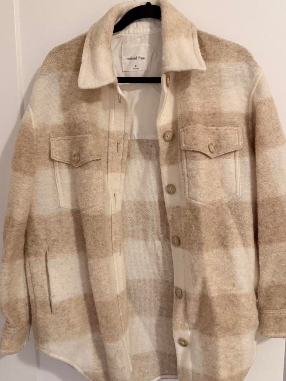 Wilfred Ganna Jacket